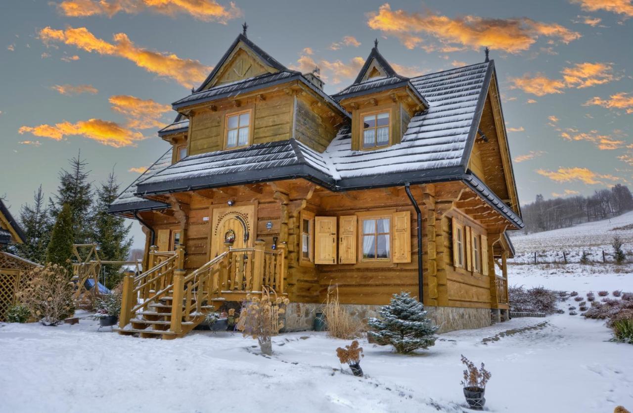 Dom Rajka Villa Stronie Śląskie Dış mekan fotoğraf
