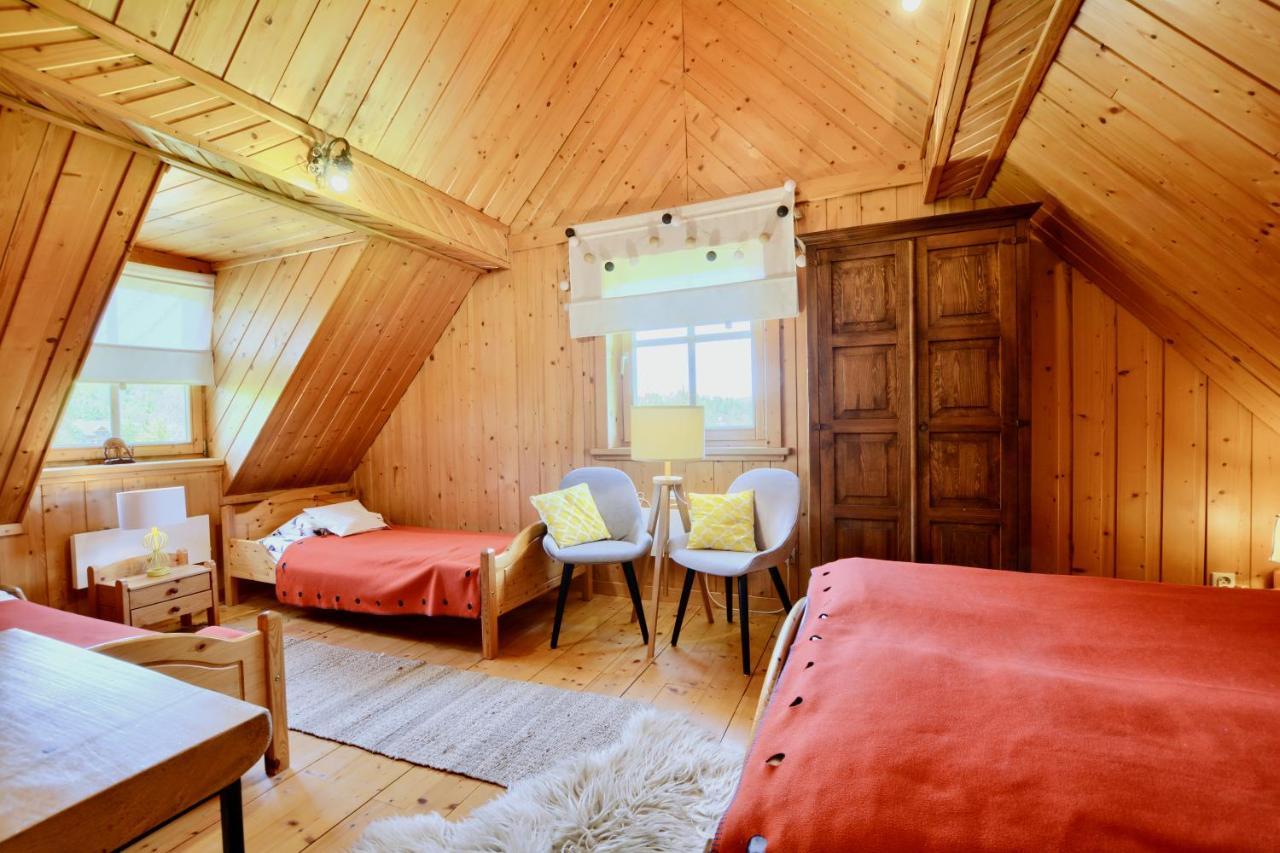 Dom Rajka Villa Stronie Śląskie Dış mekan fotoğraf