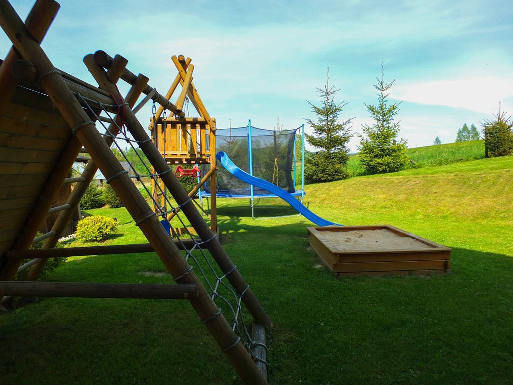 Dom Rajka Villa Stronie Śląskie Dış mekan fotoğraf